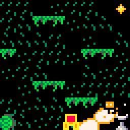 The Invincible Run-Gun-Bot screenshot 4