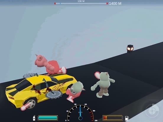 Stickman Annihilation 3D screenshot 6