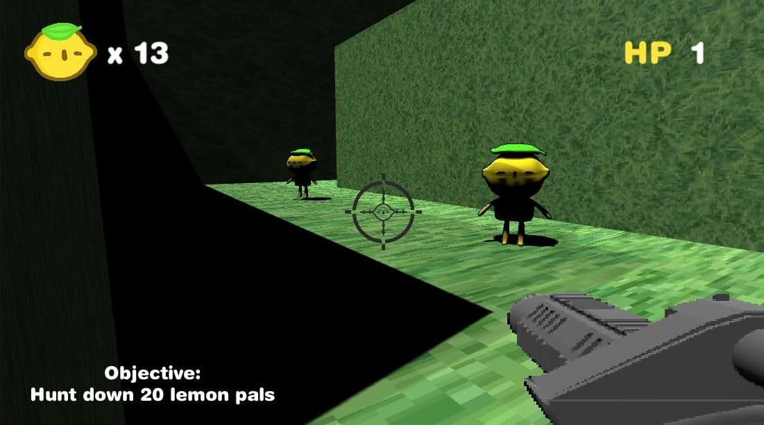 Zesty Hunt - Little Lemon Friends screenshot 4