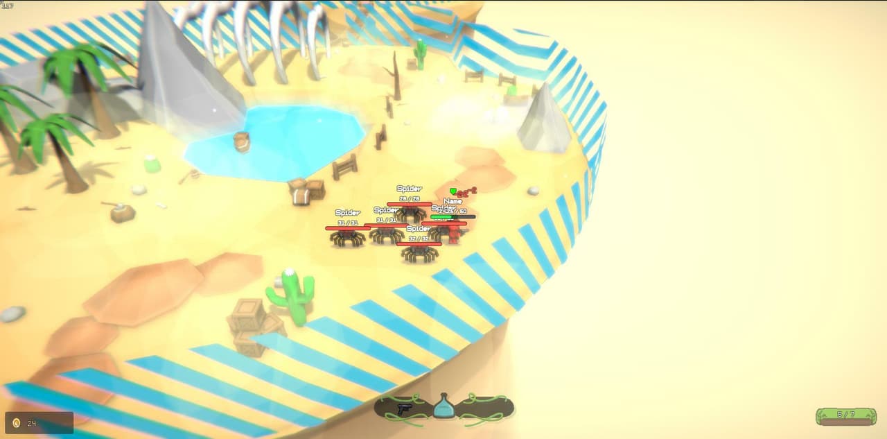 Lost Hope (itch) screenshot 3