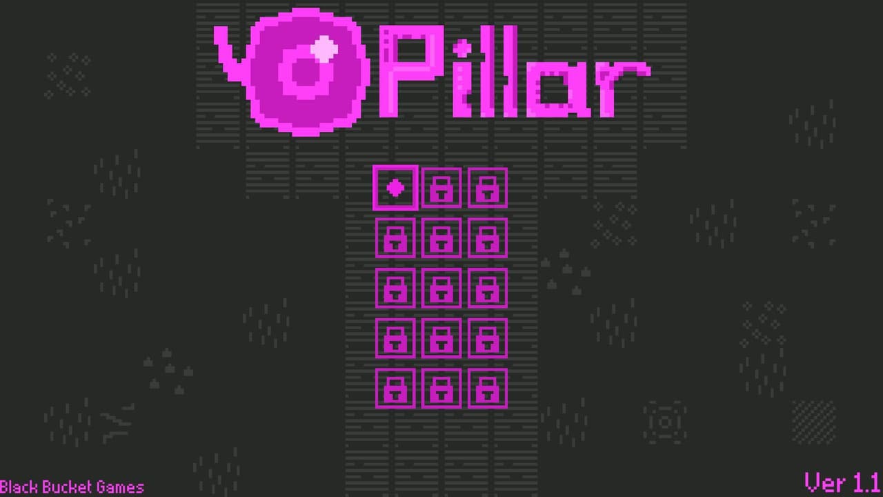 Pillar (itch) (Black Bucket Games) screenshot 2