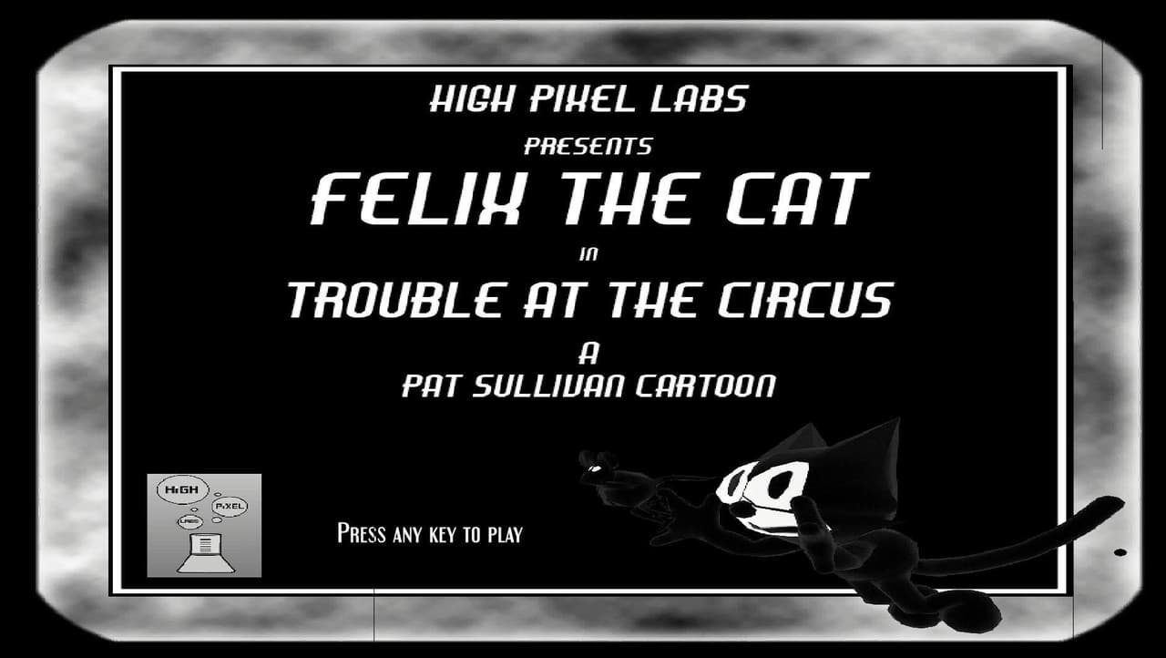 Felix The Cat in Trouble At The Circus screenshot 2