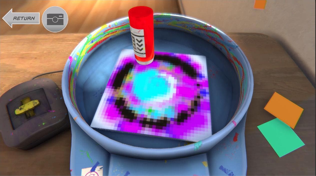 SpinPixel