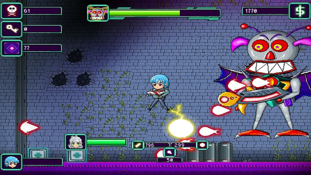 Avas Adventure screenshot 4