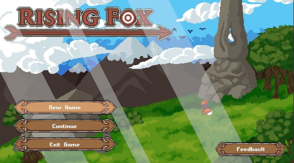 Rising Fox - Prototype