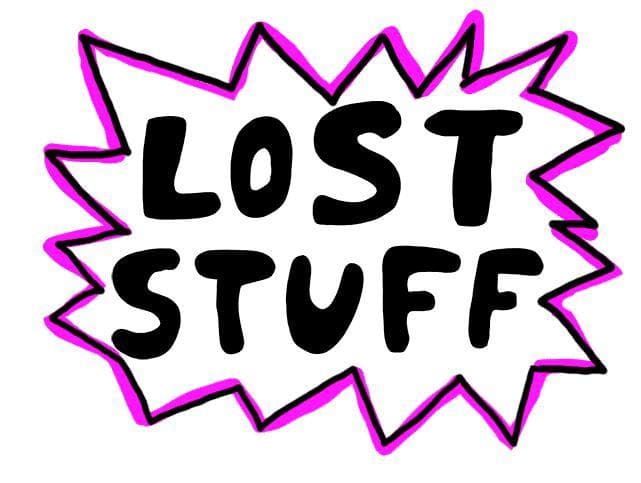 Lost Stuff