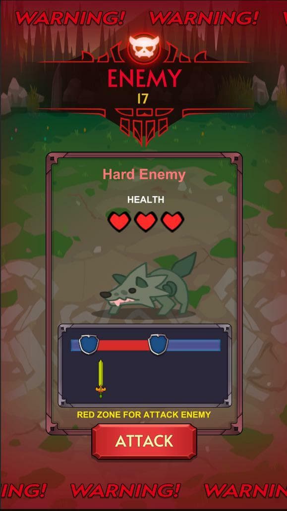 Lucky Shot Puzzle: Roguelike Adventure screenshot 3