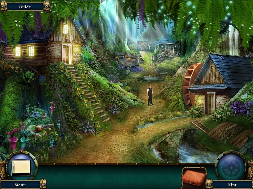 Botanica: Into the Unknown Collectors Edition