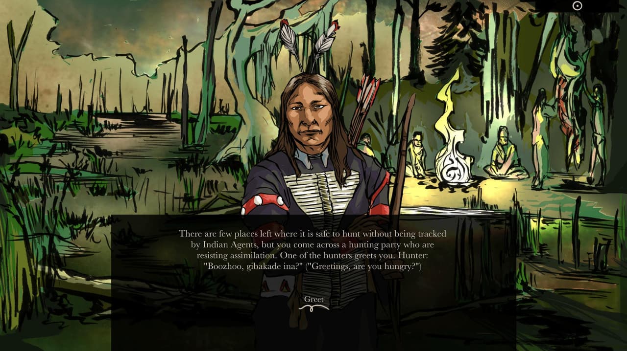 When Rivers Were Trails screenshot 2