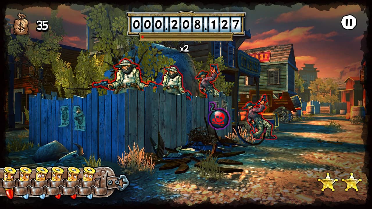 Mad Bullets screenshot 6
