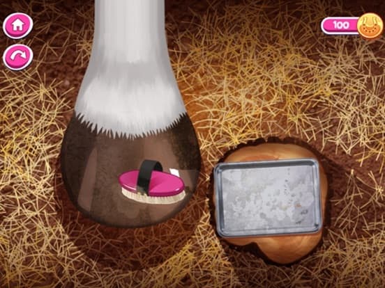 My Magic Horse Care Academy screenshot 6