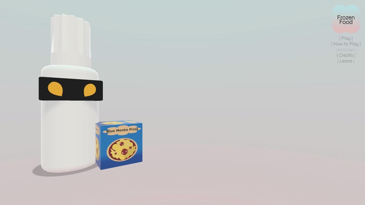 Frozen Food screenshot 2