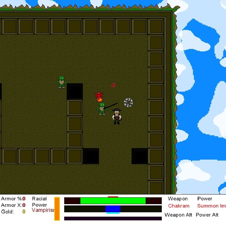 Project ROG screenshot 3