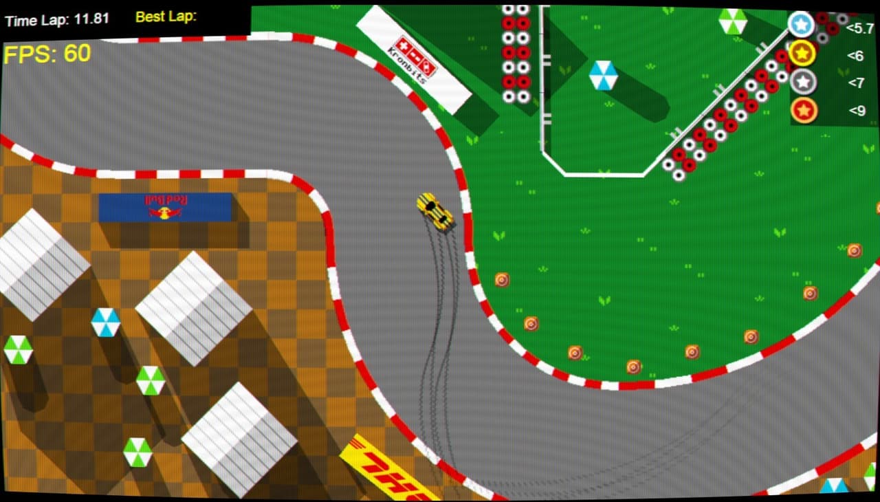 CRT Racer screenshot 3