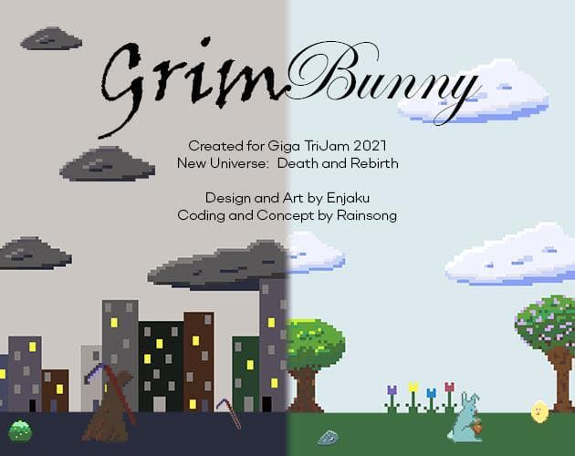GrimBunny, Part 1