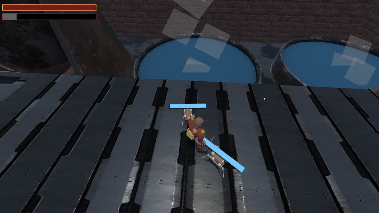 S-Punk (Demo) screenshot 5