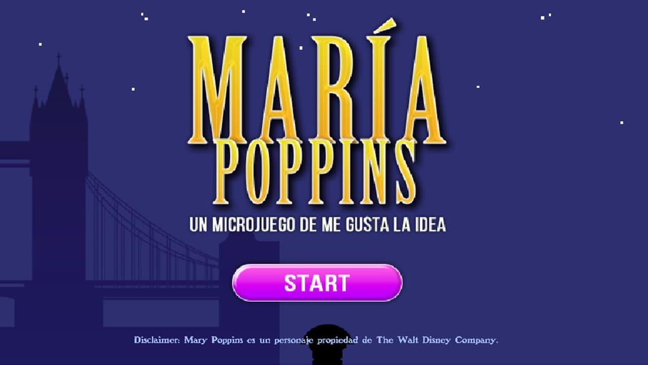 María Poppins | @Me Gusta La Idea screenshot 2
