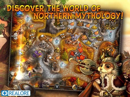 Northern Tale HD screenshot 2