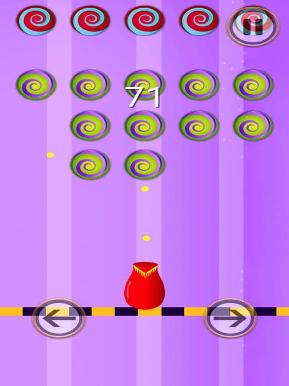 Candy Shoot Adventure screenshot 3