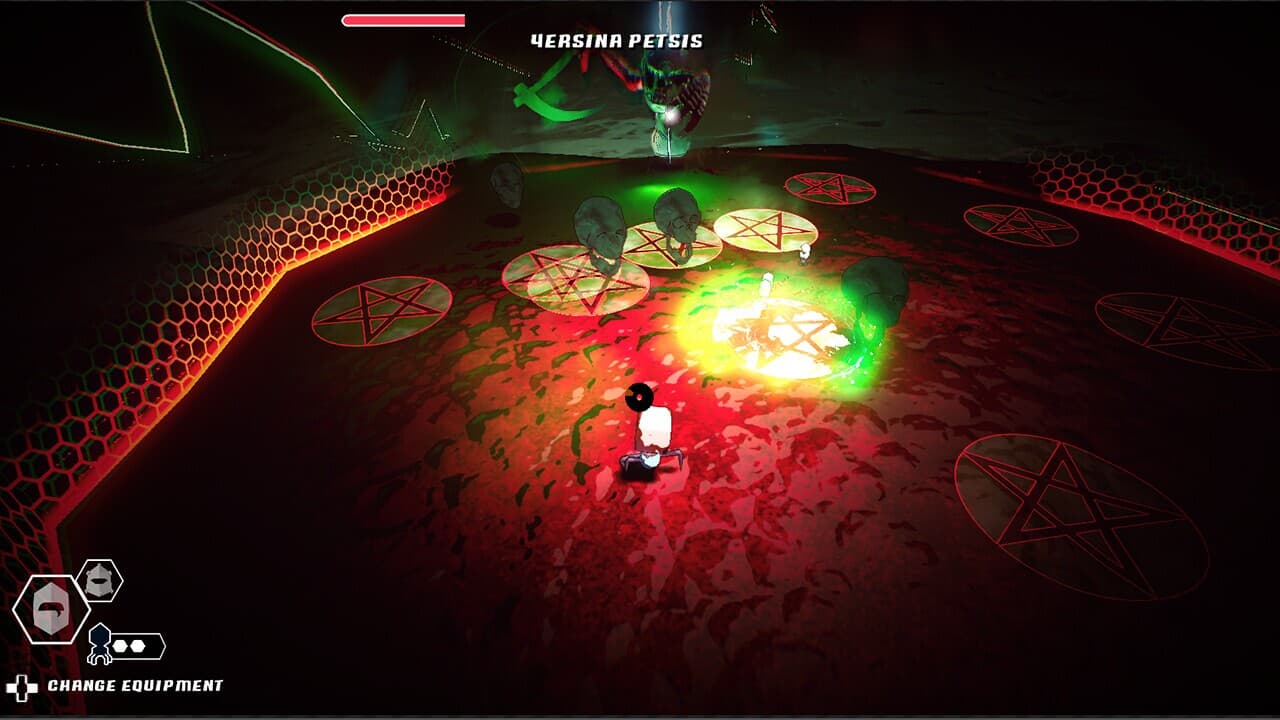 VirusRush + Hazard of the Ages screenshot 2