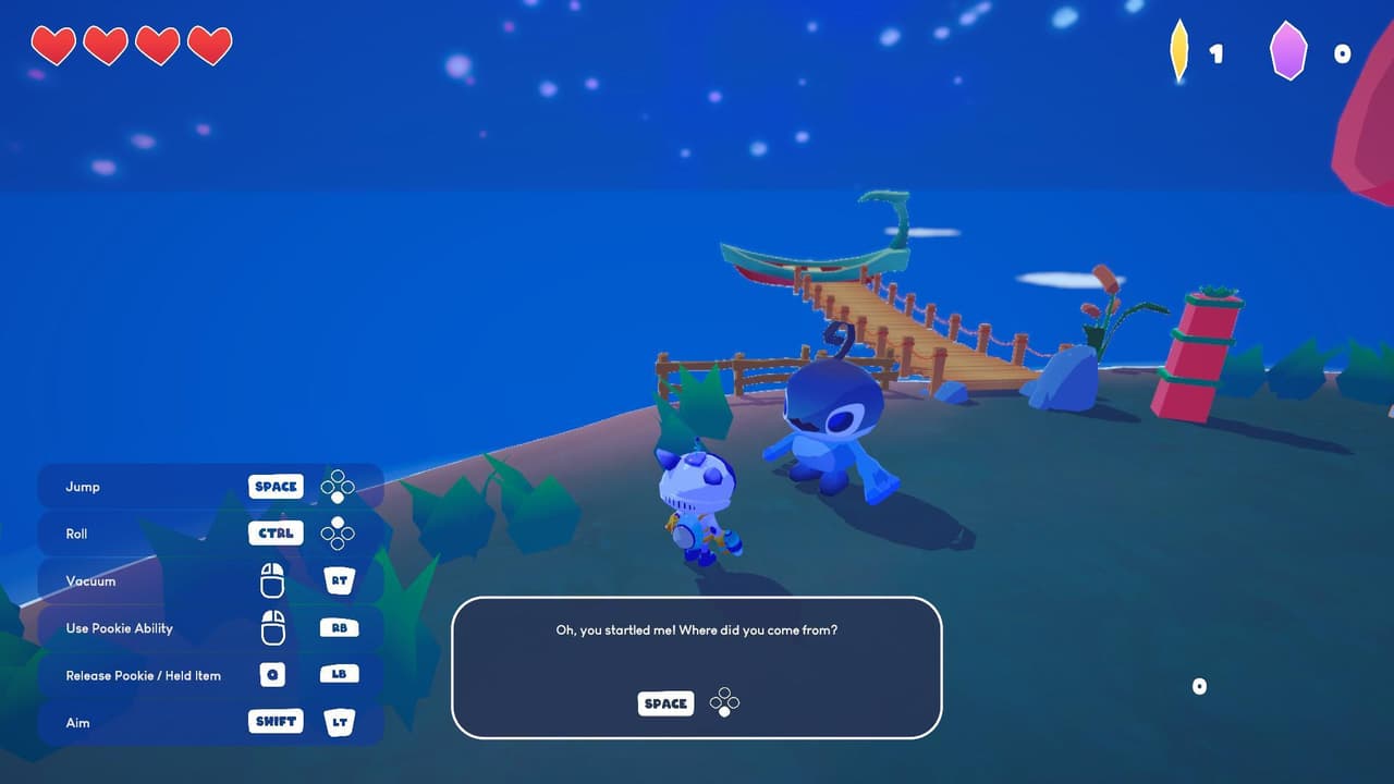 Pookie Island screenshot 4