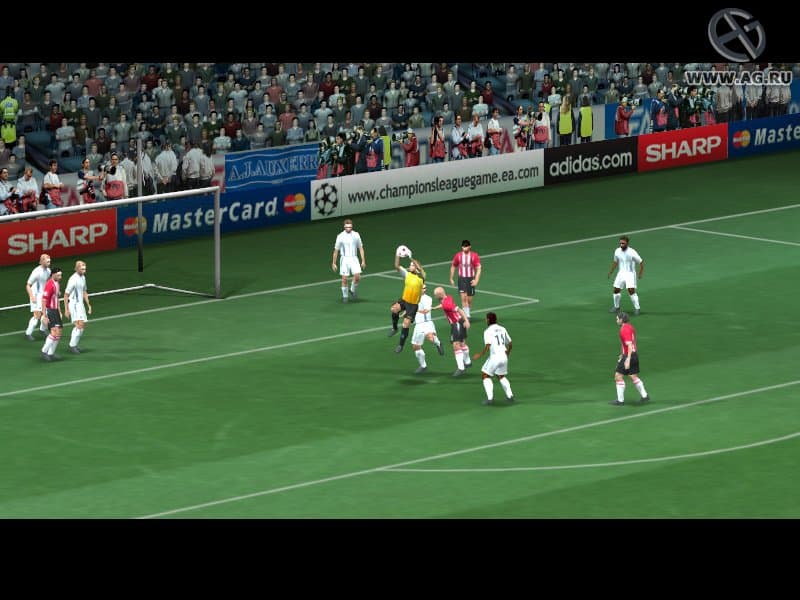 UEFA Champions League 2004-2005