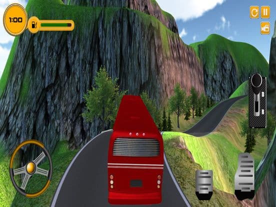 Tourist Bus Simulator 2017 screenshot 3