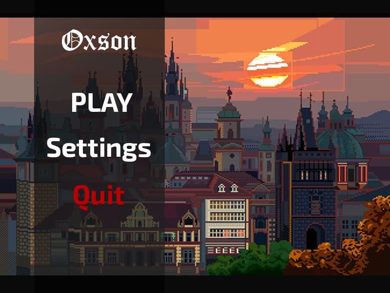 Oxson screenshot 2
