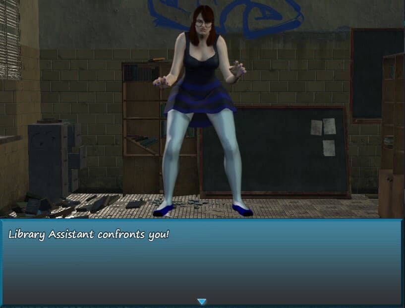 Detention Club: Schools Out