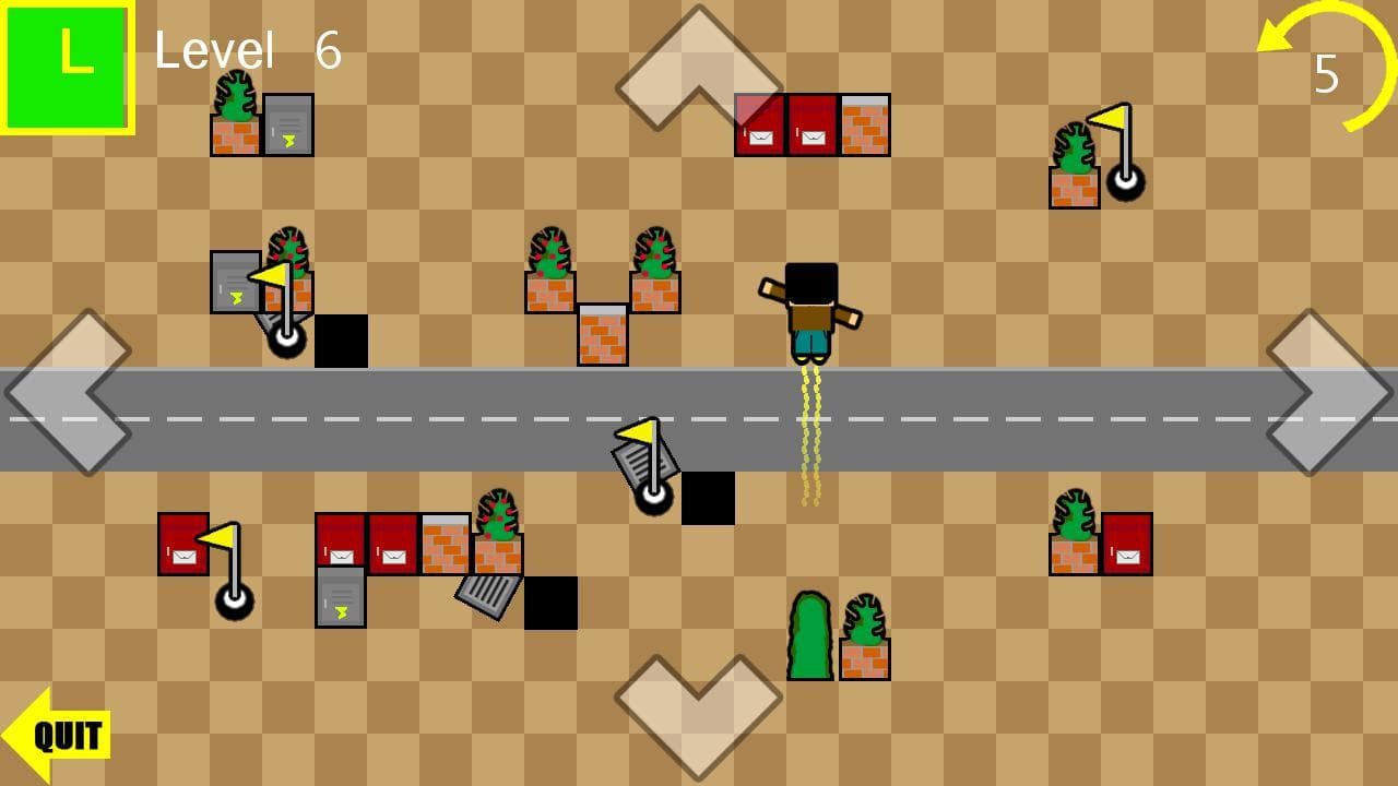 Banana Shoes screenshot 2