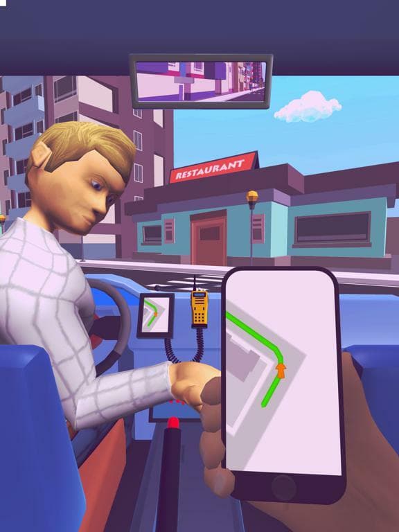 Taxi Navigator screenshot 6