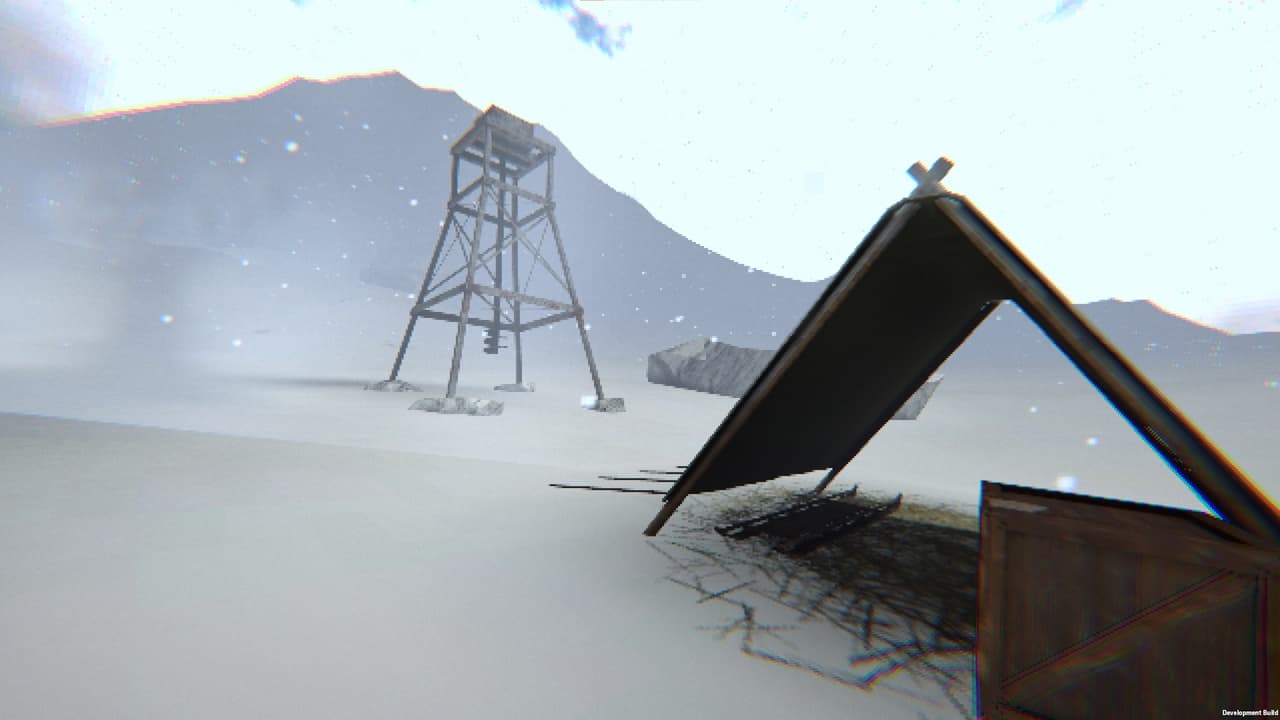 Dyer Expedition (Alpha) screenshot 2