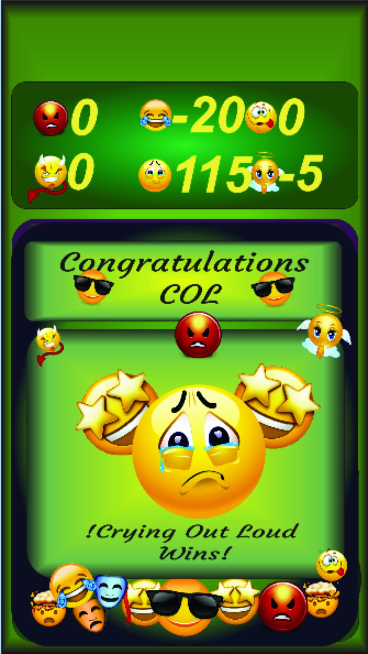 The Official Emoji Bored Game screenshot 3