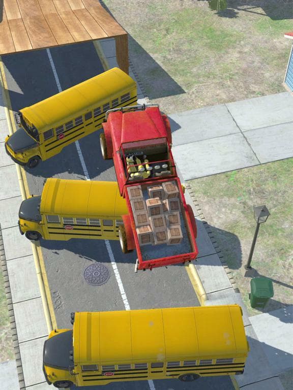 Extreme Car Sports screenshot 4
