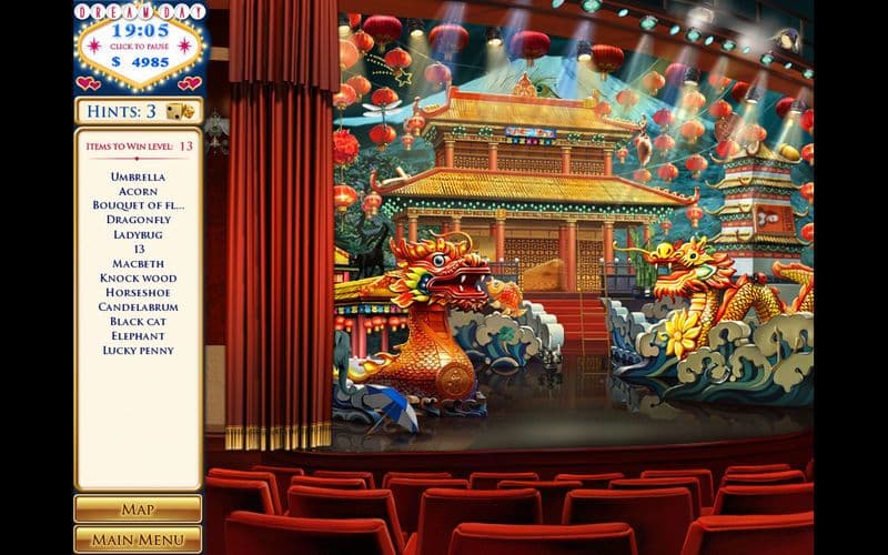 Dream Day: Viva Las Vegas screenshot 5
