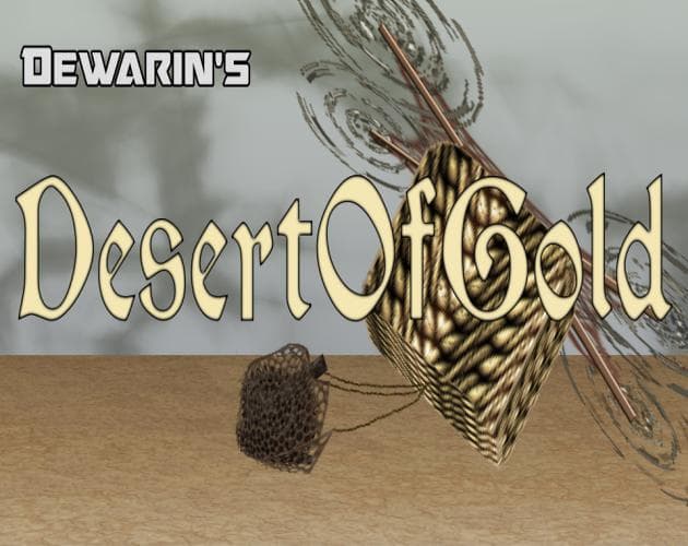 Desert Of Gold
