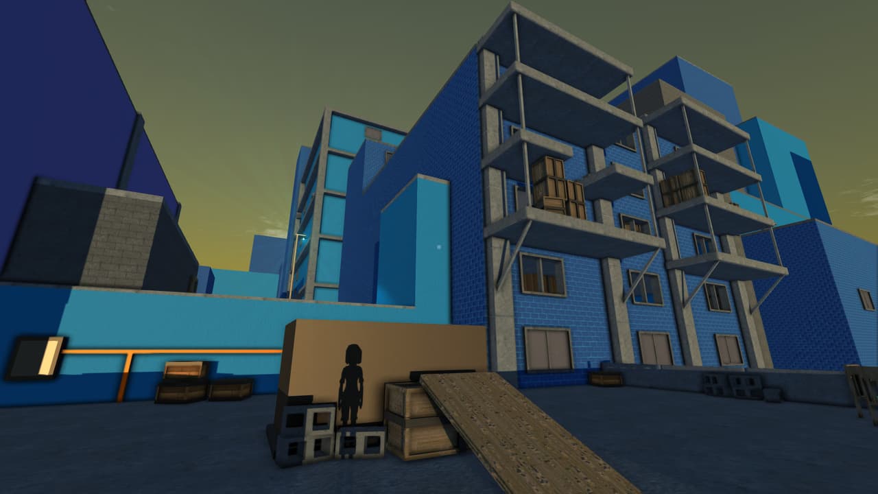 Going Nowhere: The Dream screenshot 6