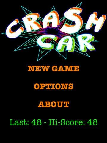 Crash Cars Retro LT screenshot 5