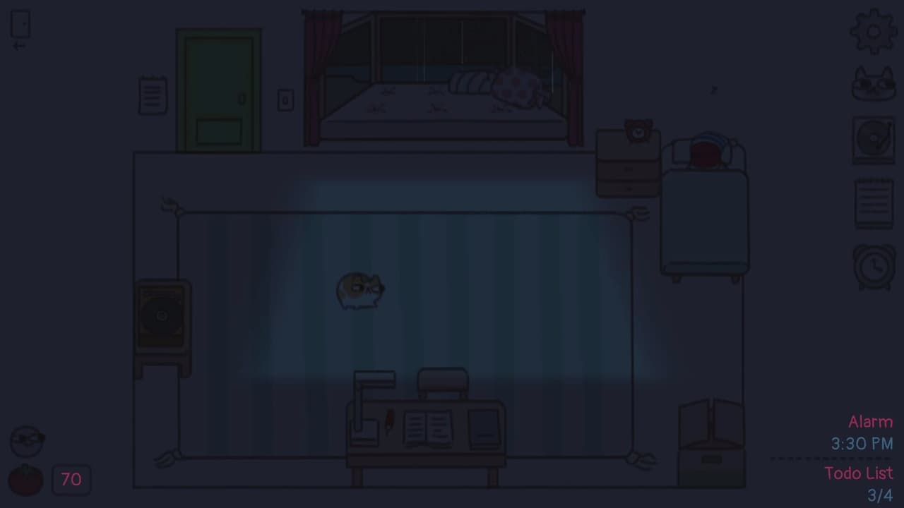 Stay Home It Rains Outside