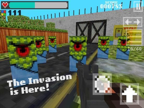 Pixel Gun 3D: FPS PvP Shooter screenshot 3