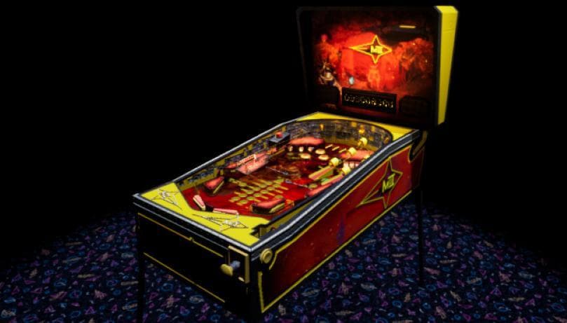 Pinball (MGI Edition) screenshot 2
