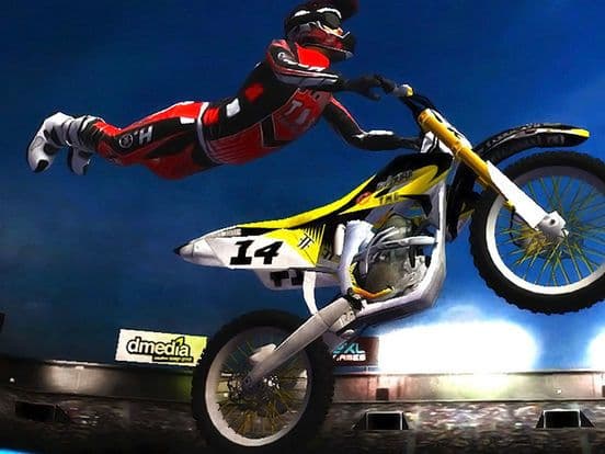 2XL Supercross Lite screenshot 3
