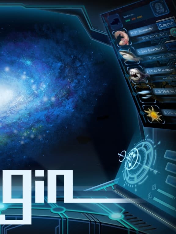 Origin - The Big Bang screenshot 3