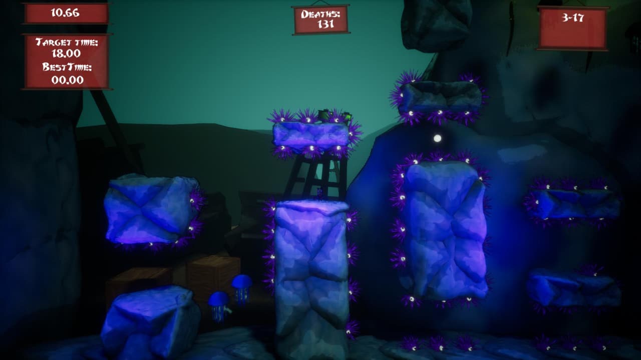 Karate Krab (itch) screenshot 6