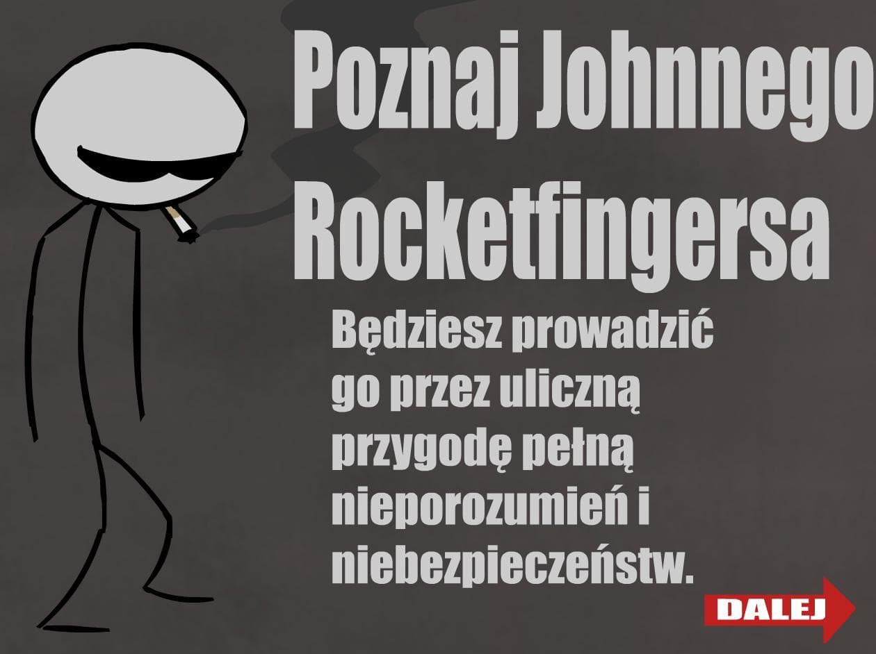 Johnny Rocketfingers 2.1 EN-PL screenshot 3