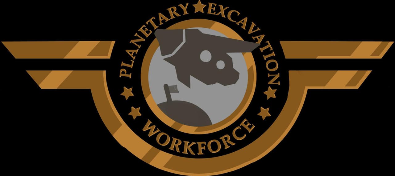 Planetary Excavation Workforce(PEW)