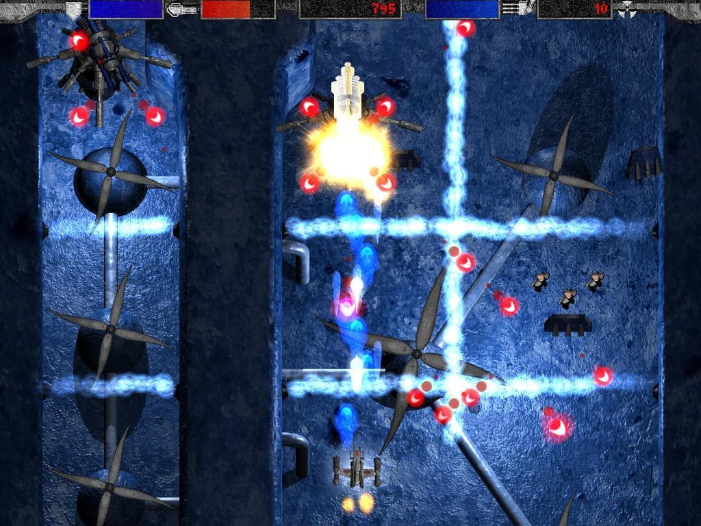 Heavy Blast screenshot 2