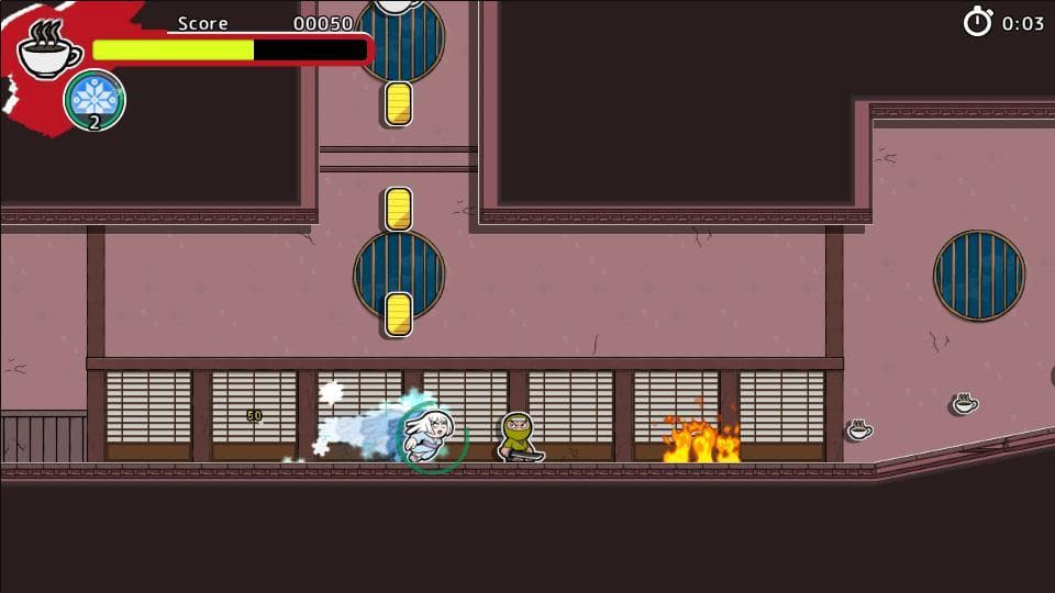 Super Hyperactive Ninja