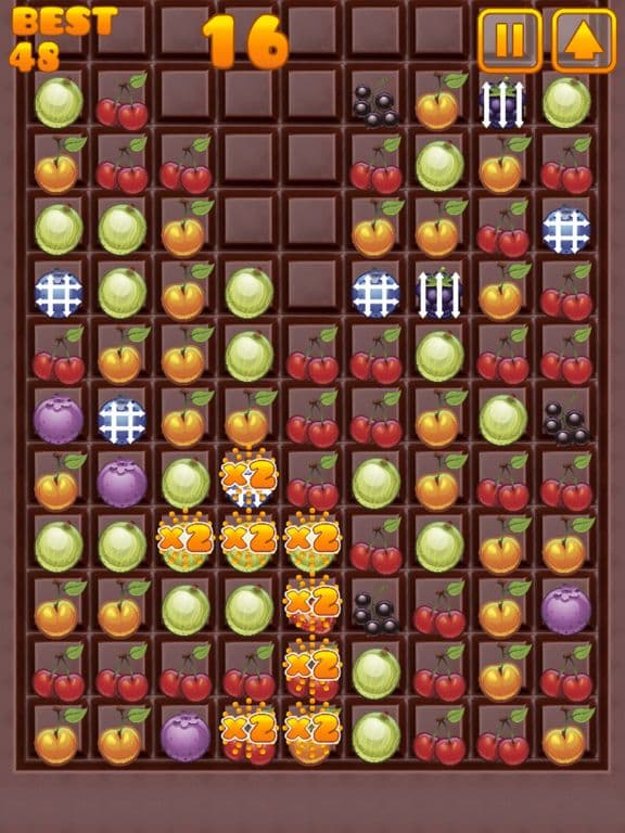 Fruit Collapse screenshot 3