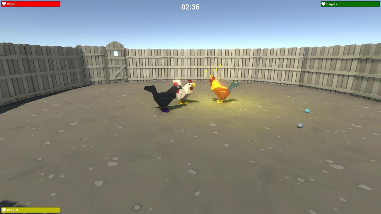 Cockadoodleduel screenshot 4